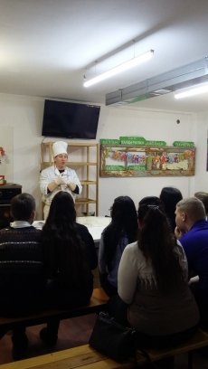 � ������ � �Pan Chocolatier�